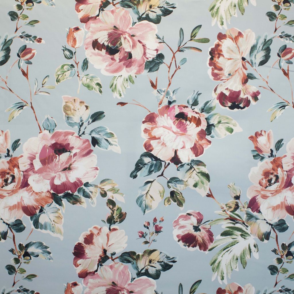 Floribunda – French Blue