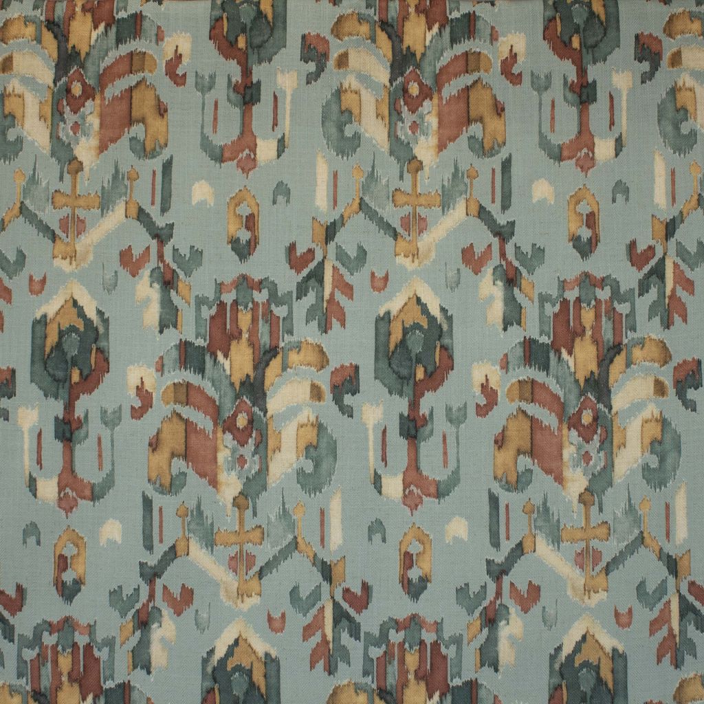 Mumbai Ikat â Mineral