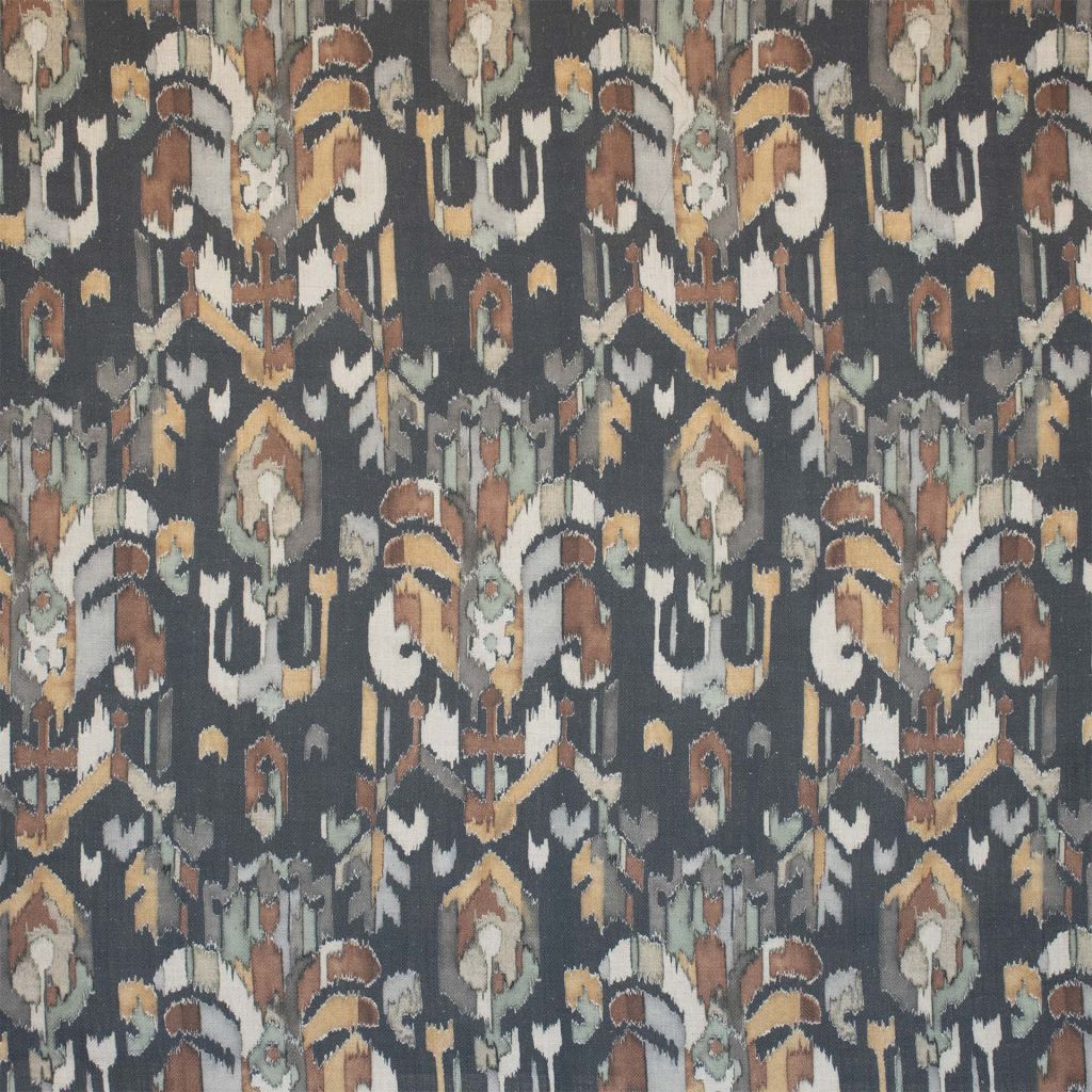 Mumbai Ikat – Ember