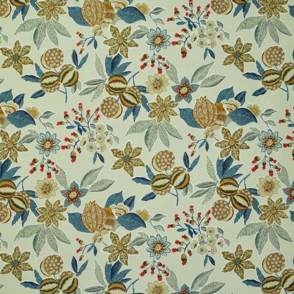 New Caledonia â Bluestone - RM Coco Fabric