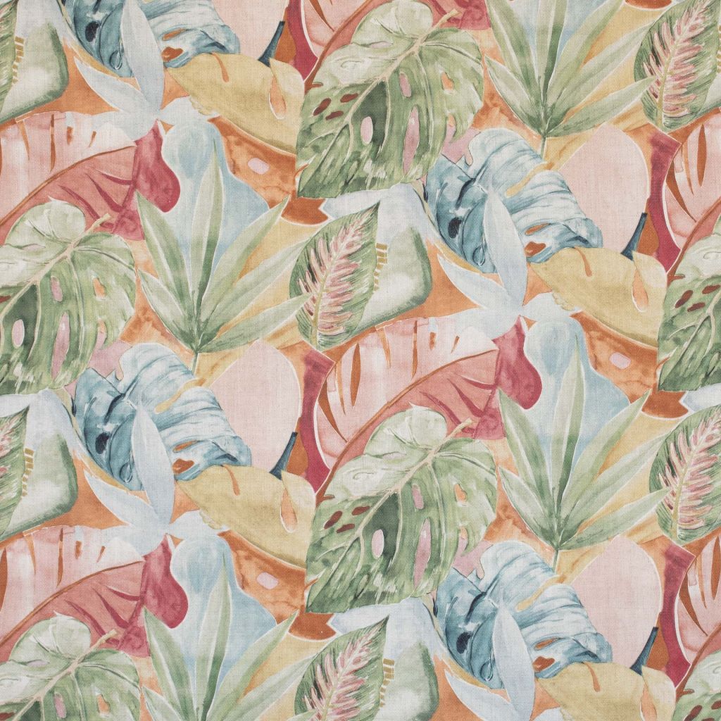 Rainforest Foliage – Golden Glow