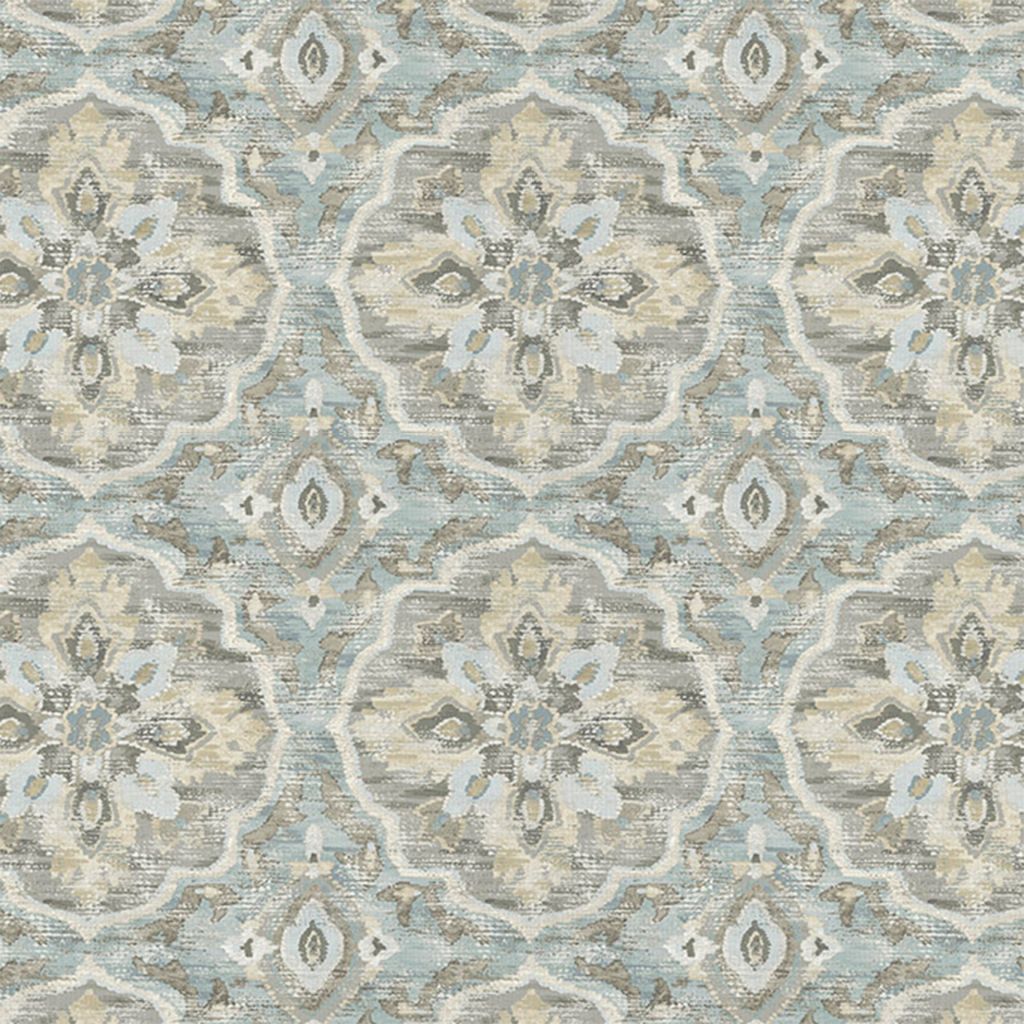 Reflection â Blue Steel - RM Coco Fabric