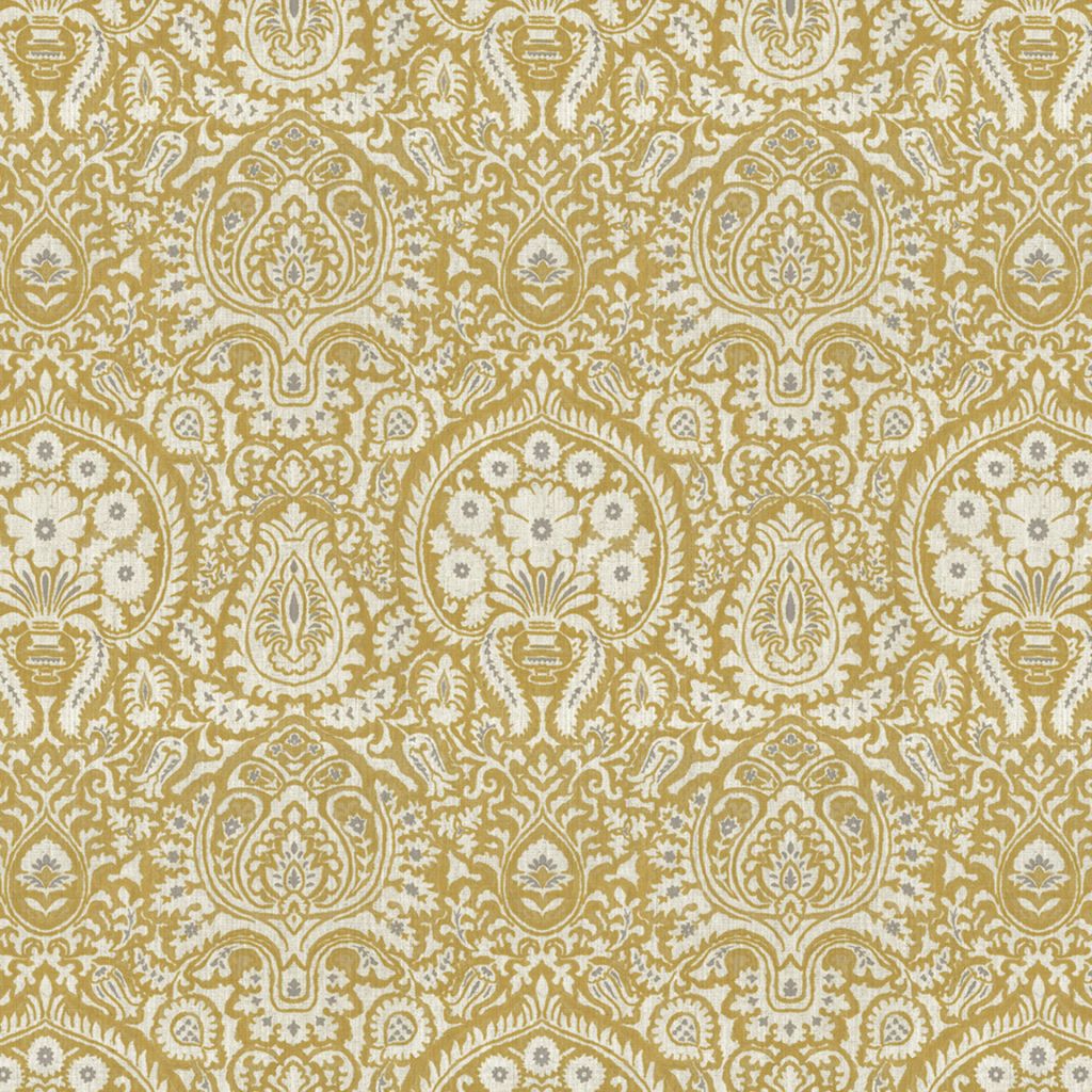 Shiraz Damask – Gold Rush