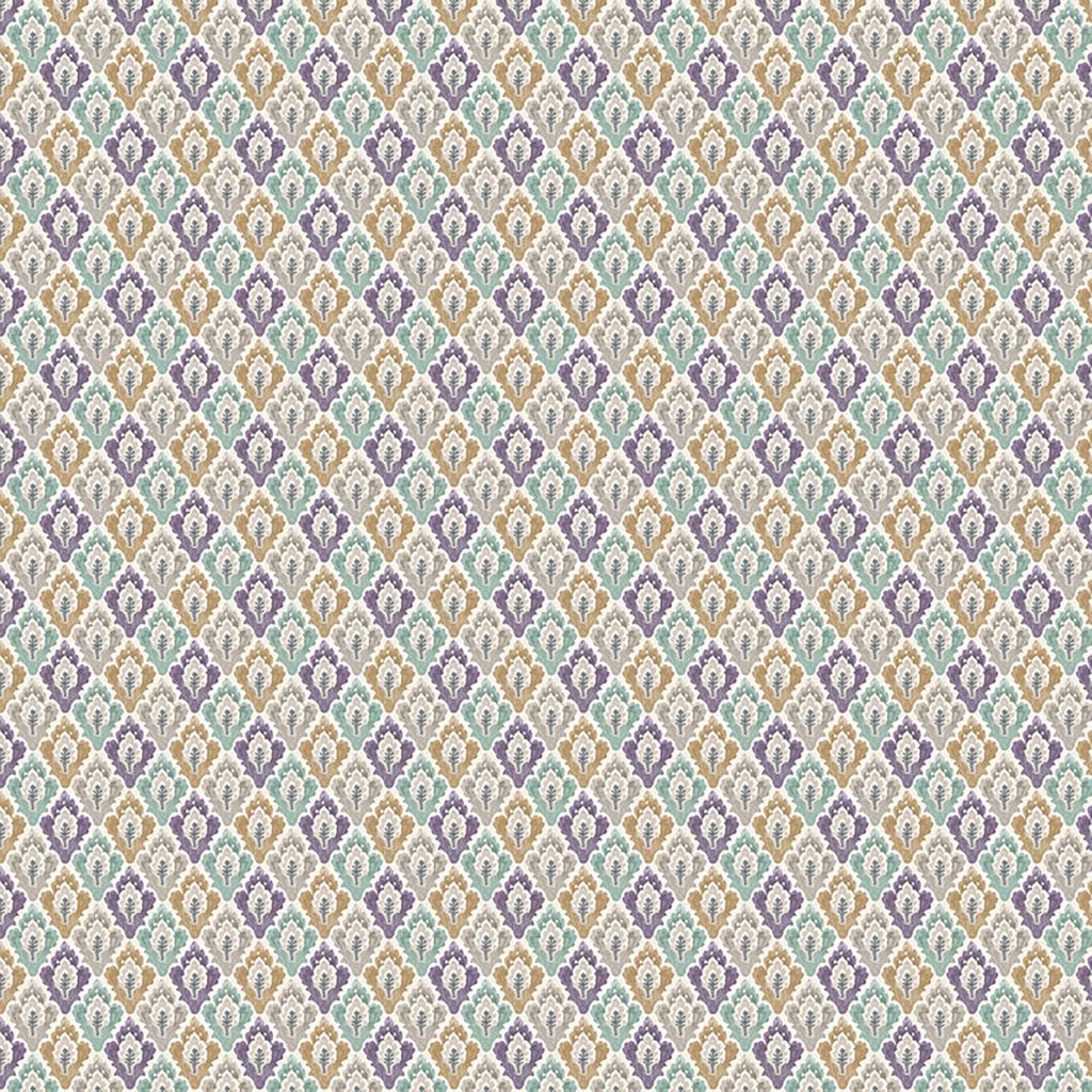 Tippington Garden â Amethyst - RM Coco Fabric