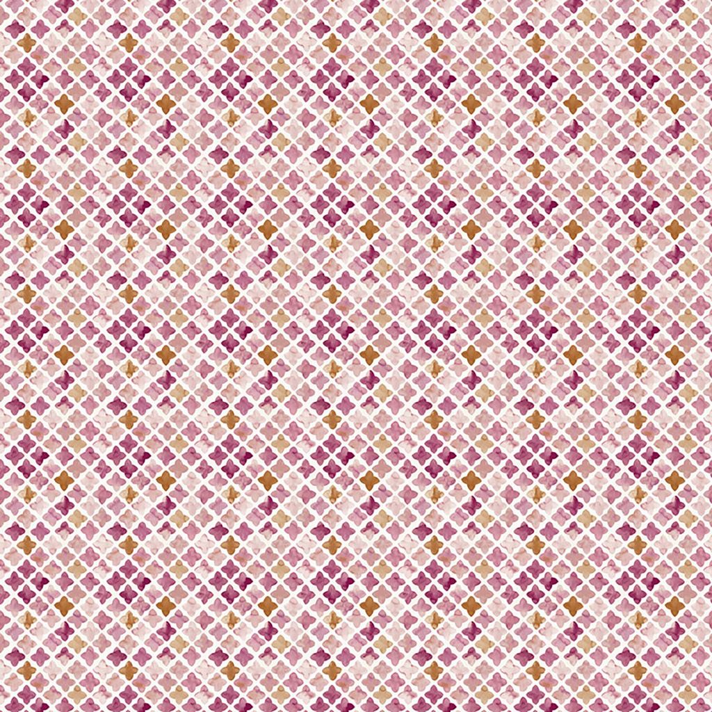 Kew Medallion – Peony