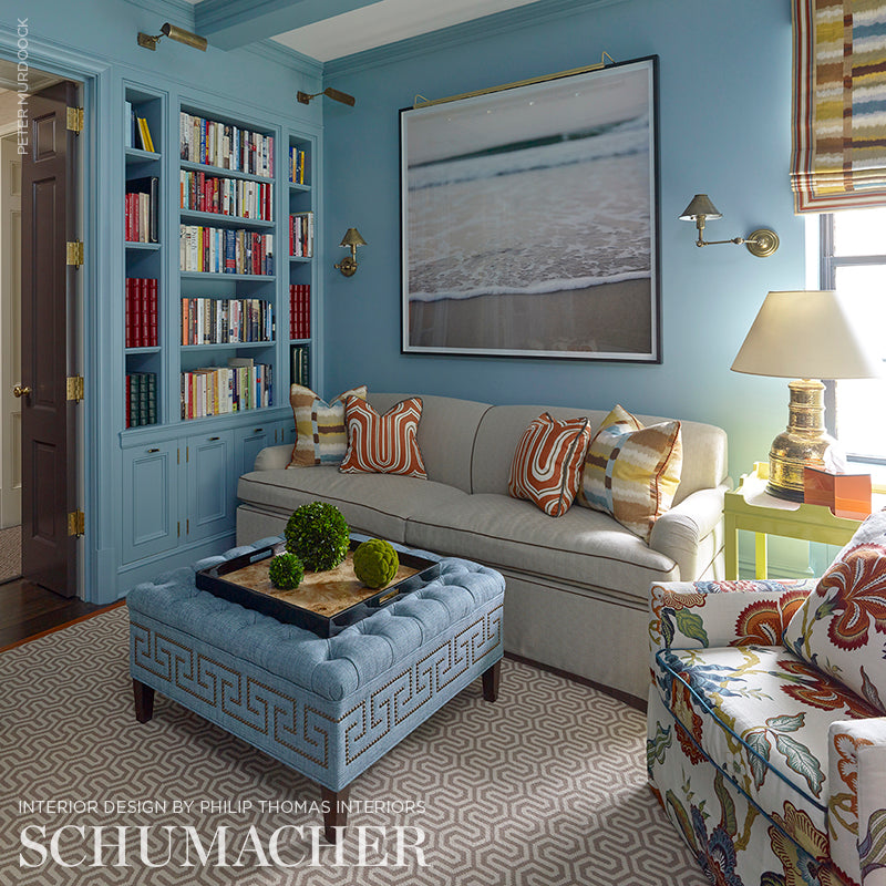 HOTHOUSE-FLOWERS-SPARK-SCHUMACHER-174031 - Schumacher Tela