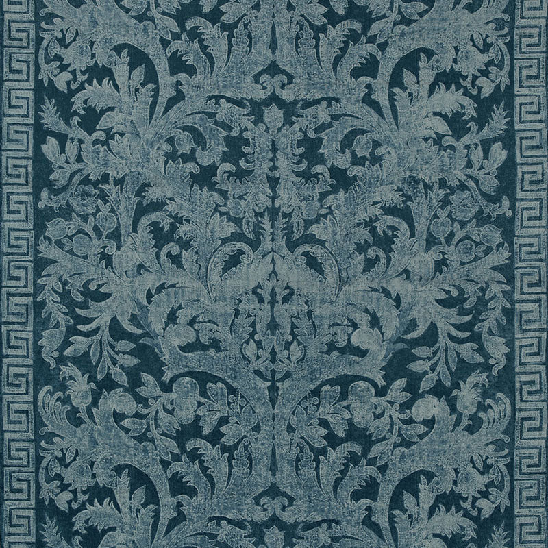 CARLOTTA-VELVET-DAMASK-INDIGO-SCHUMACHER-175111