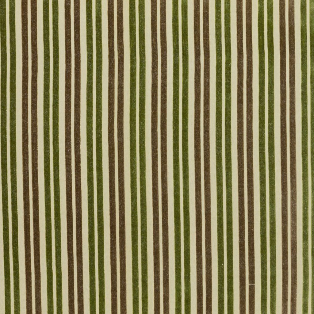 Kinsington Stripe – Khaki/Green