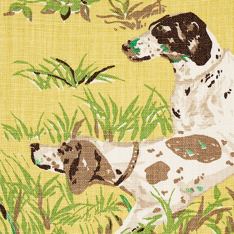 POINTERS-YELLOW-SCHUMACHER-175162 - Schumacher Tela
