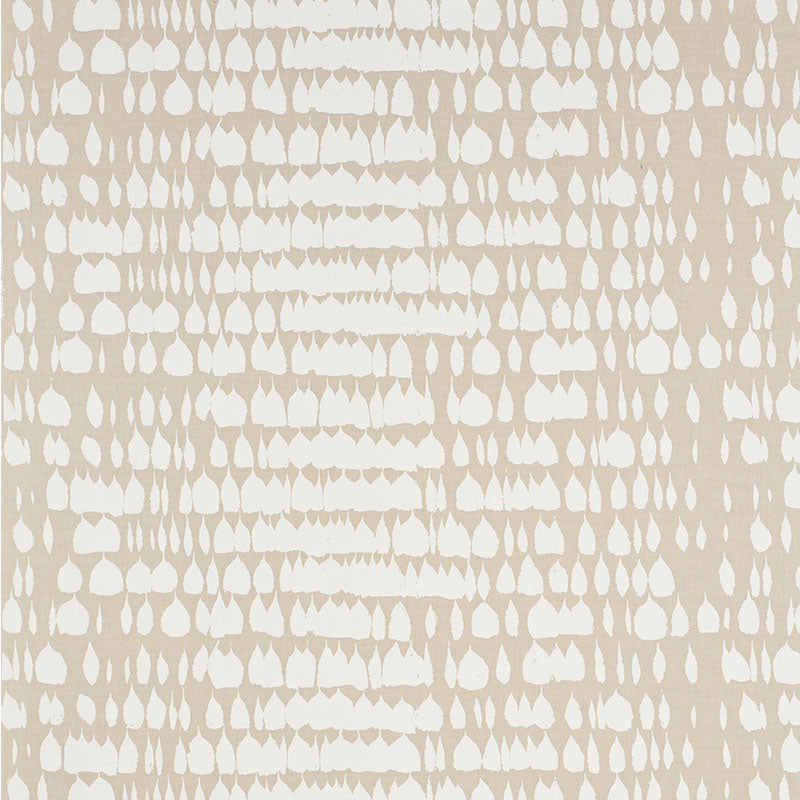 QUEEN-OF-SPAIN-NATURAL-SCHUMACHER-175205 - Schumacher Fabric