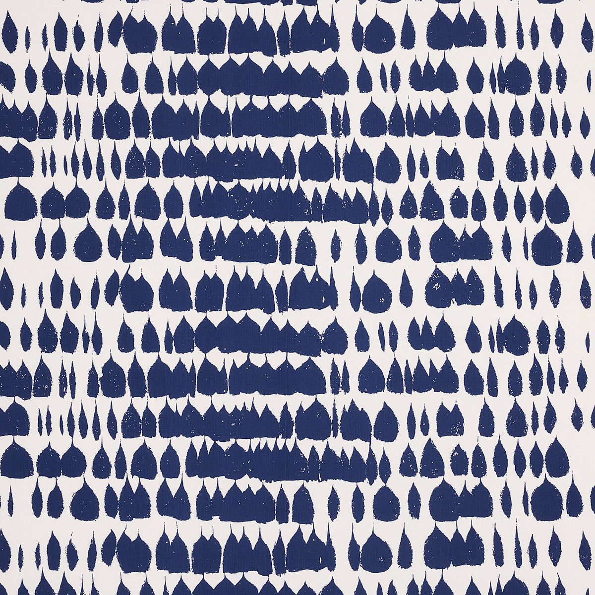 QUEEN-OF-SPAIN-NAVY-SCHUMACHER-175208 - Schumacher Fabric