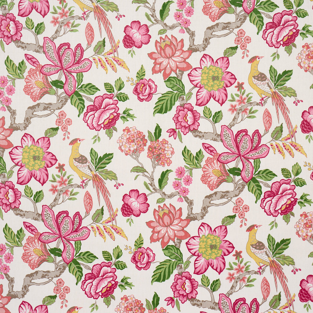 HUNTINGTON-GARDENS-MULTI-SCHUMACHER-175562 - Schumacher Tela