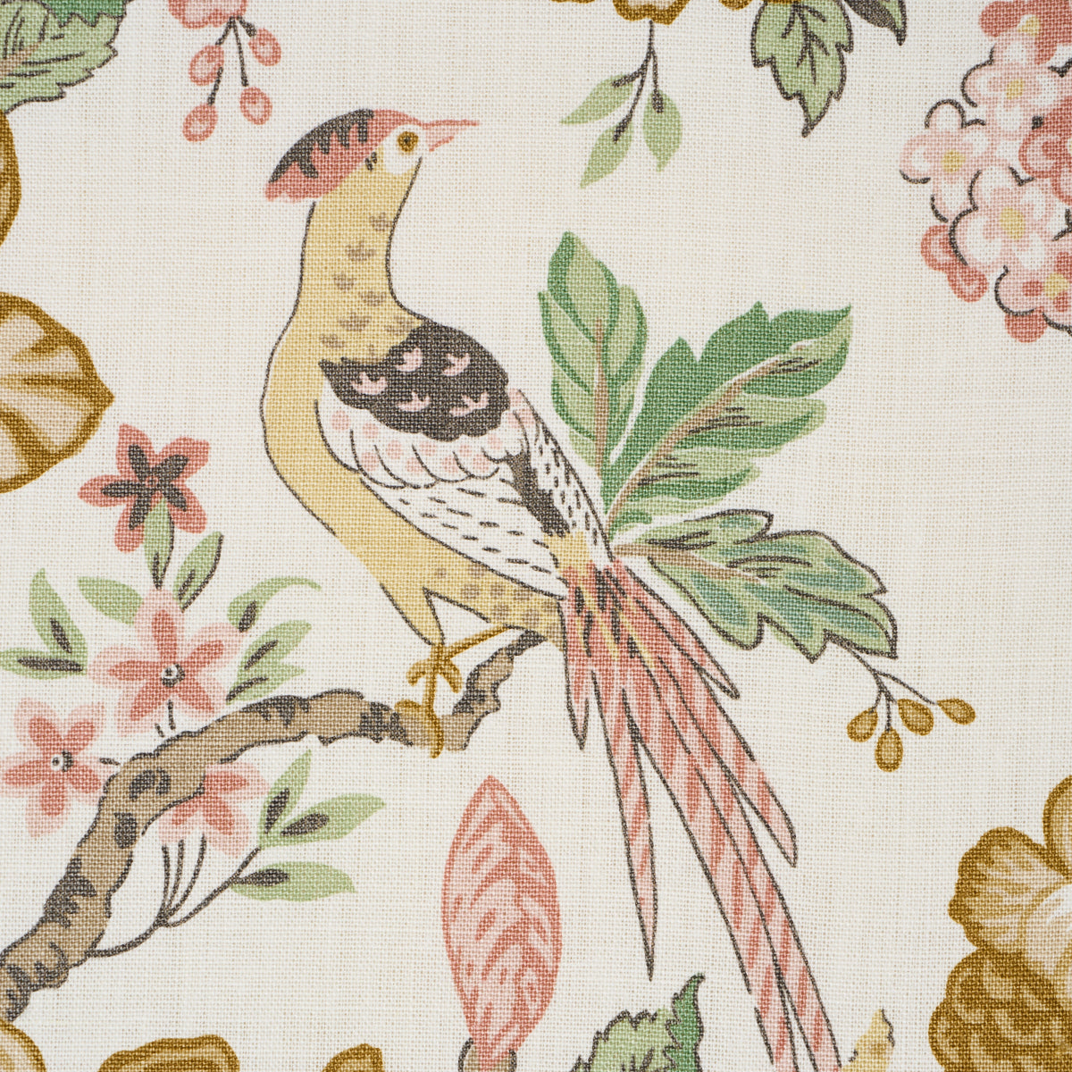 HUNTINGTON-GARDENS-PTALE-SCHUMACHER-175564 - Schumacher Tela