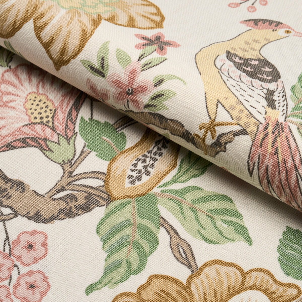 HUNTINGTON-GARDENS-PTALE-SCHUMACHER-175564 - Schumacher Tela