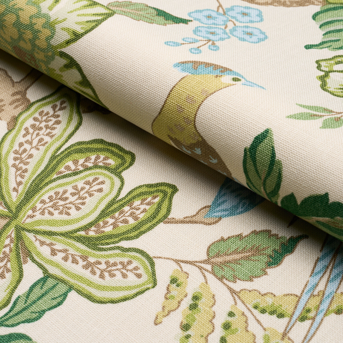 HUNTINGTON-GARDENS-PARADIS-SCHUMACHER-175565 - Schumacher Tela