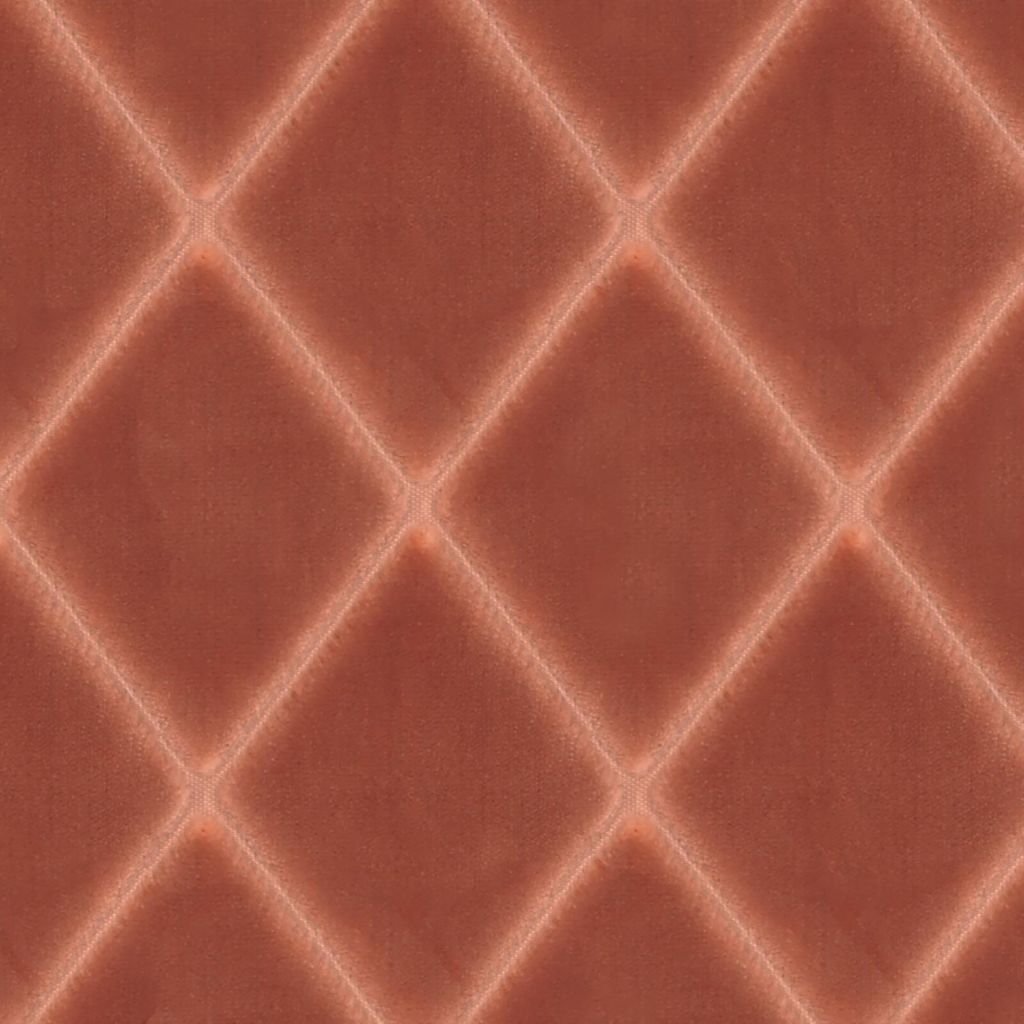 Harlequin Performance Velvet â Melon