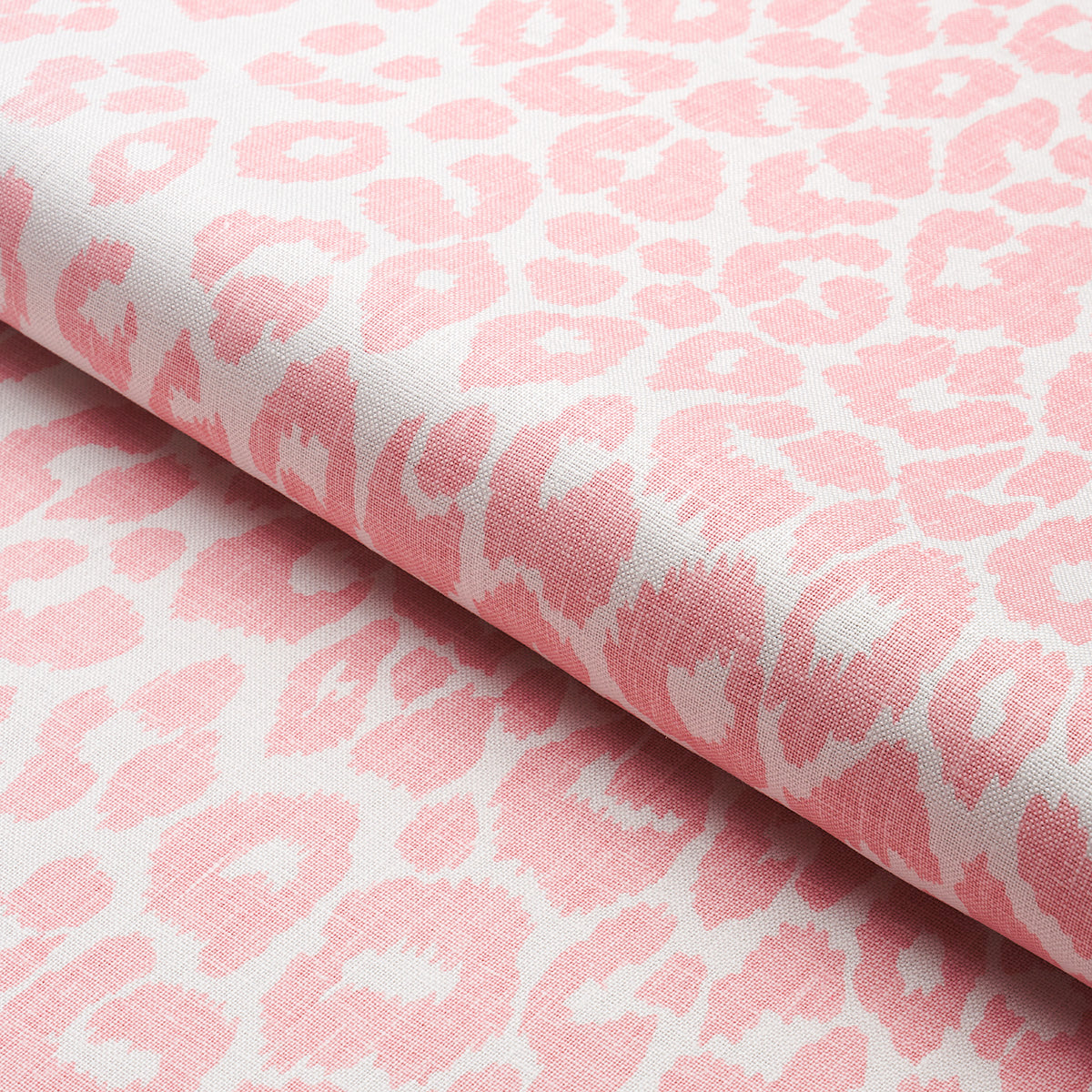 ICONIC-LEOPARD-PINK-SCHUMACHER-175727 - Schumacher Fabric