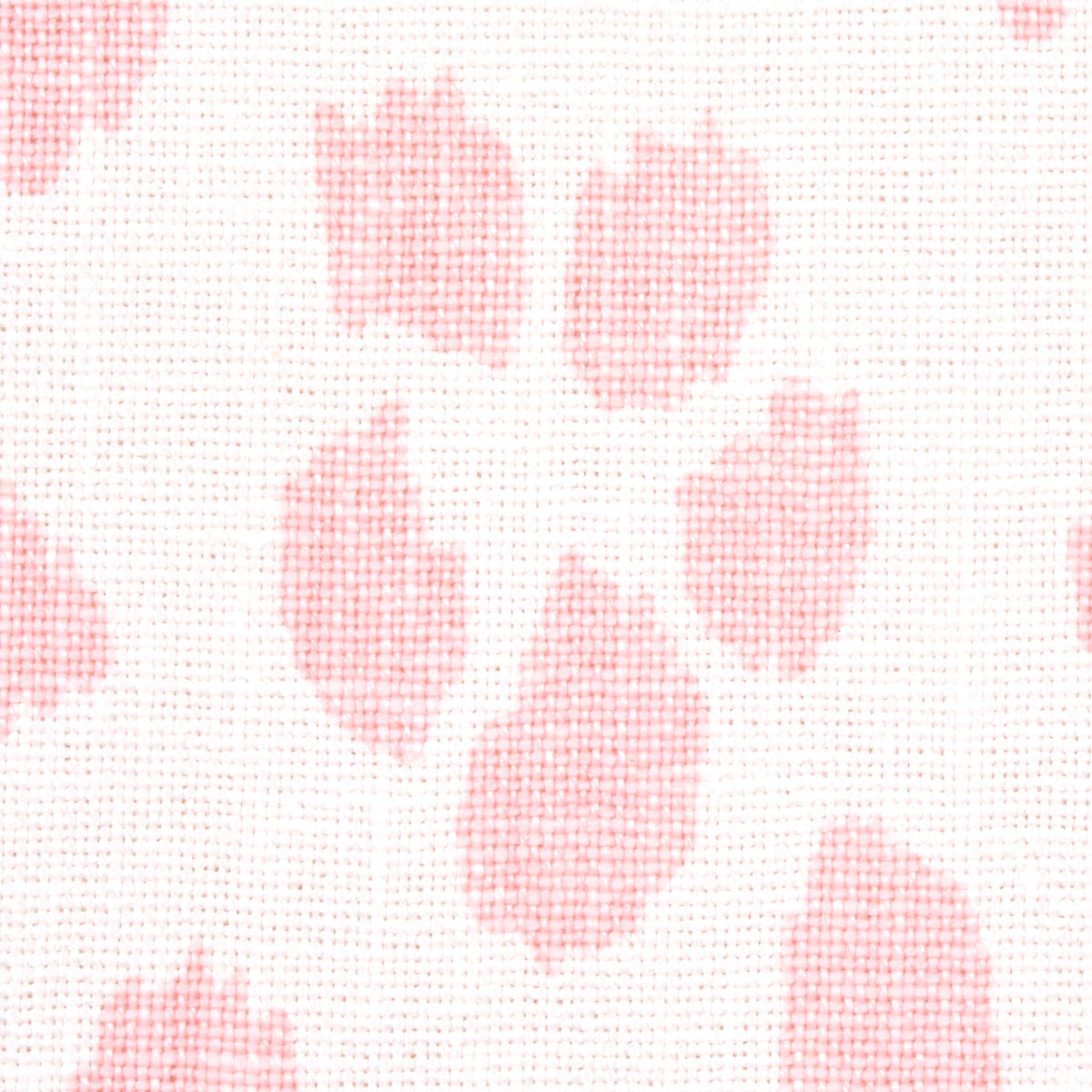 Iconic Leopard - Pink - Schumacher 175727 Fabric - Schumacher Fabric