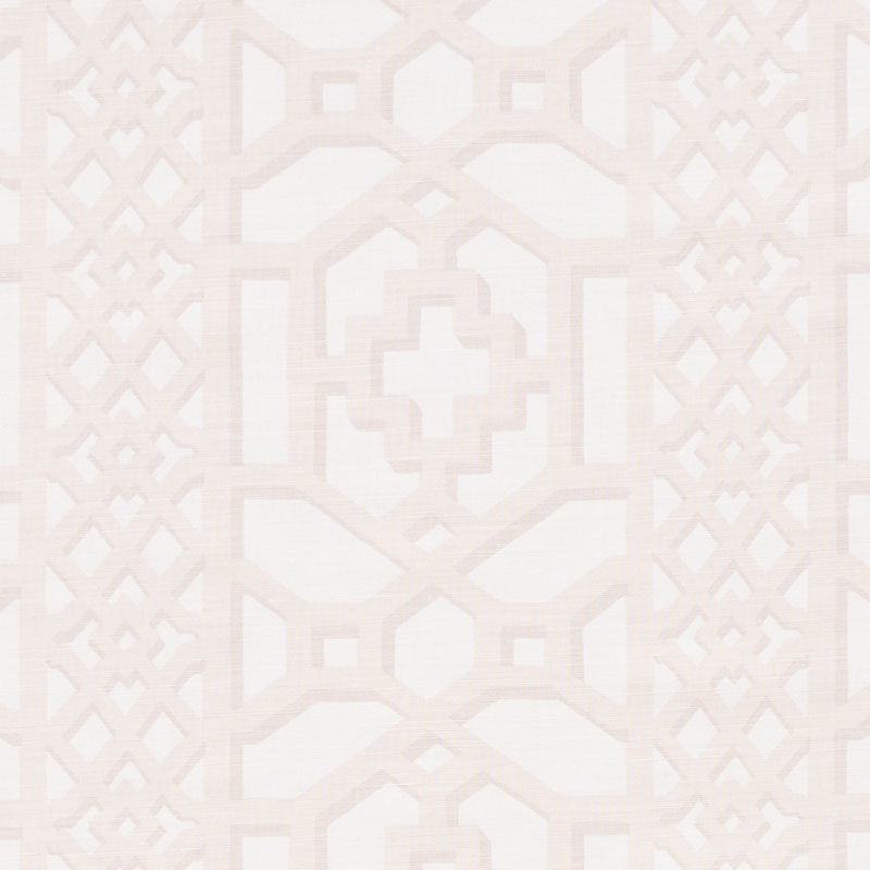 ZANZIBAR-TRELLIS-MATTE-BLUSH-SCHUMACHER-175743