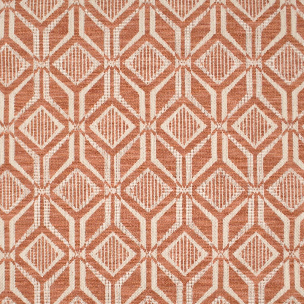 Altamira â Coral - RM Coco Fabric