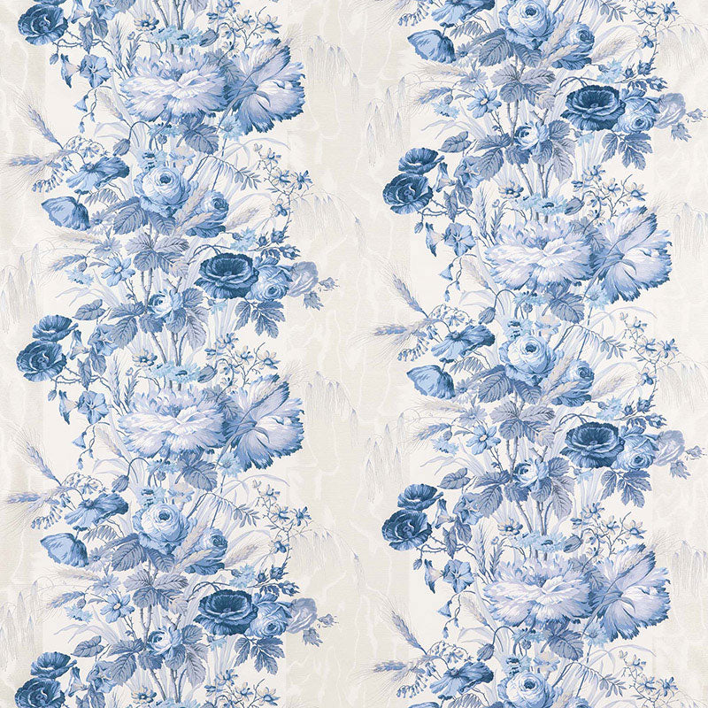 BOUGHTON-HOUSE-PORCELAIN-SCHUMACHER-175790 - Schumacher Fabric