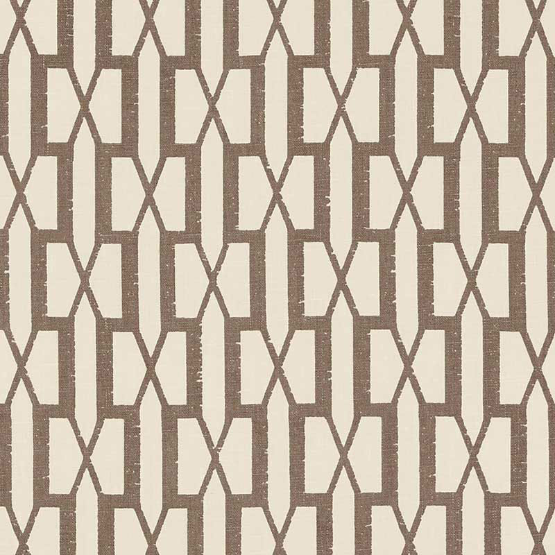 BELVEDERE-BERBER-BROWN-SCHUMACHER-176117 - Schumacher Tela