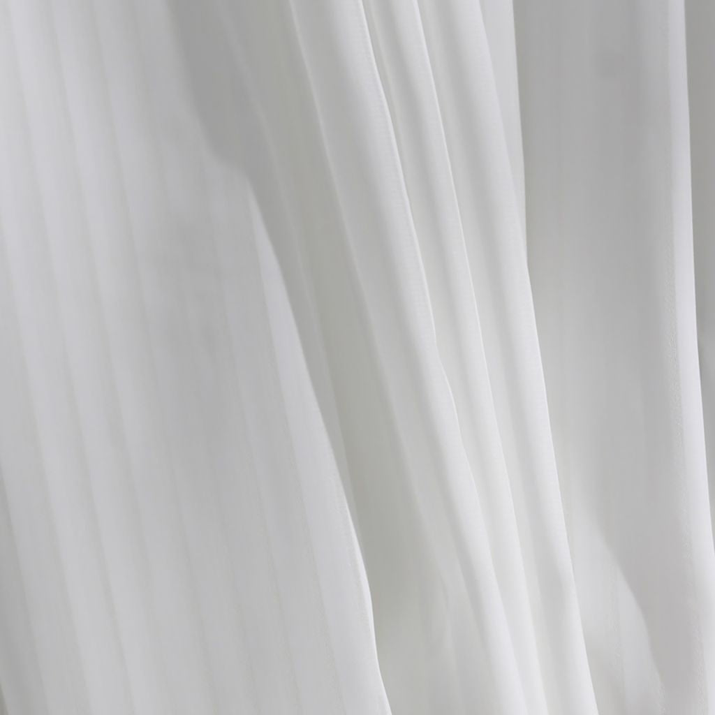 Belcrest Wide-Width FR Sheer â Coconut