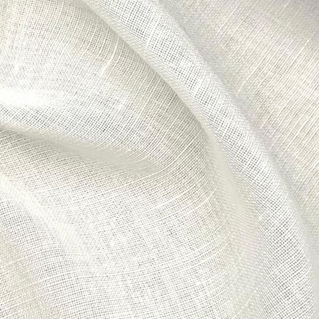 Belle Vista Wide-Width FR Sheer â Coconut