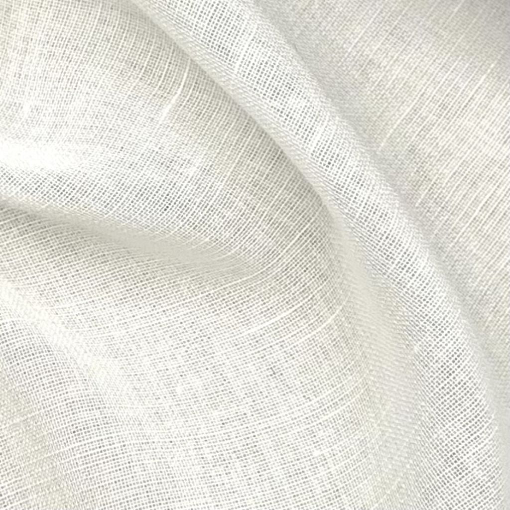 Belle Vista Wide-Width FR Sheer â Sandstone