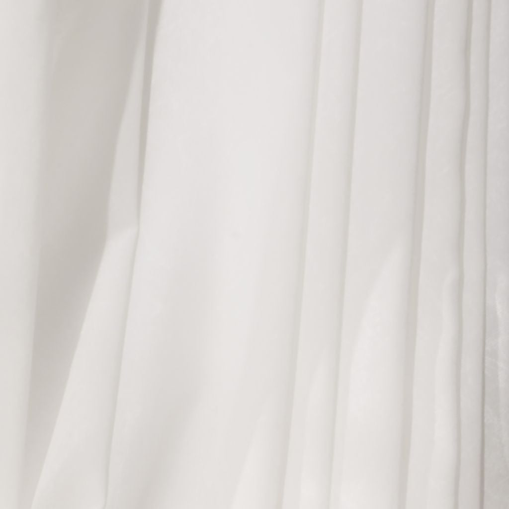 Candlefire Wide-Width FR Sheer â Winter White