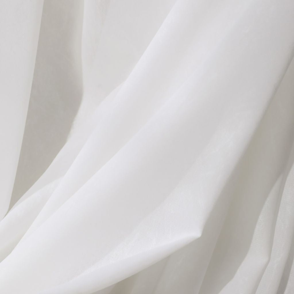 Candlefire Wide-Width FR Sheer â Coconut