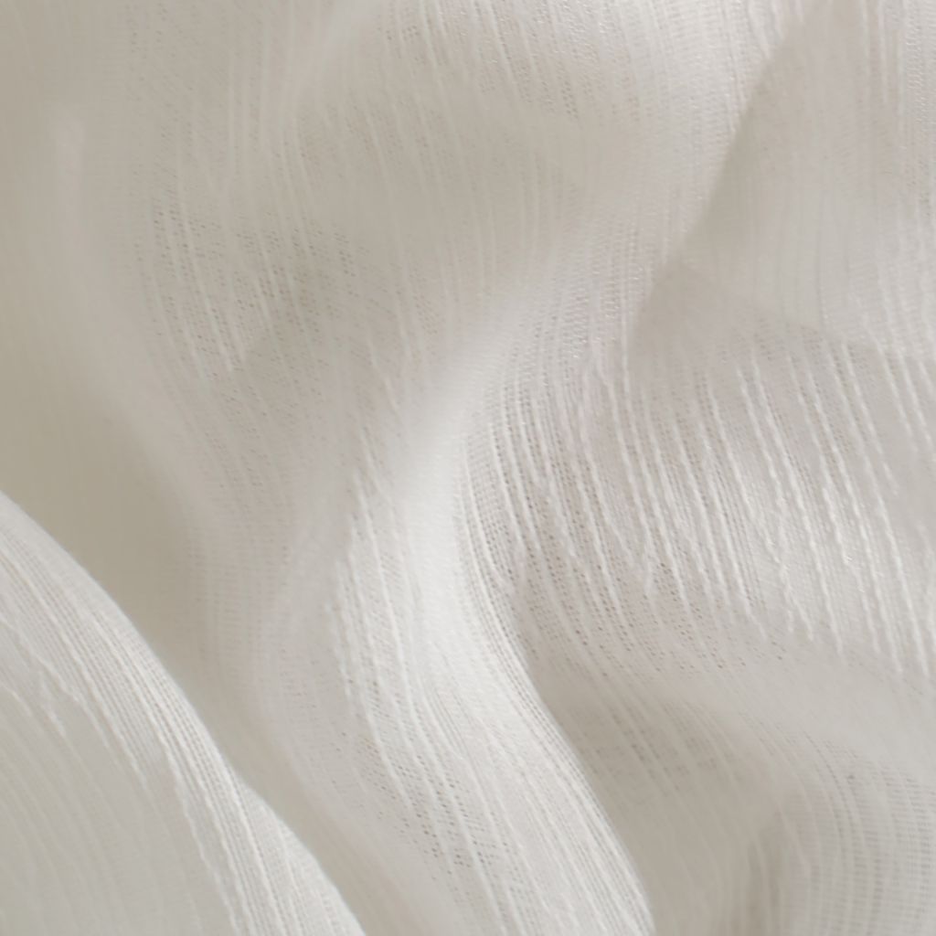 Harcourt Wide-Width FR Sheer â Coconut