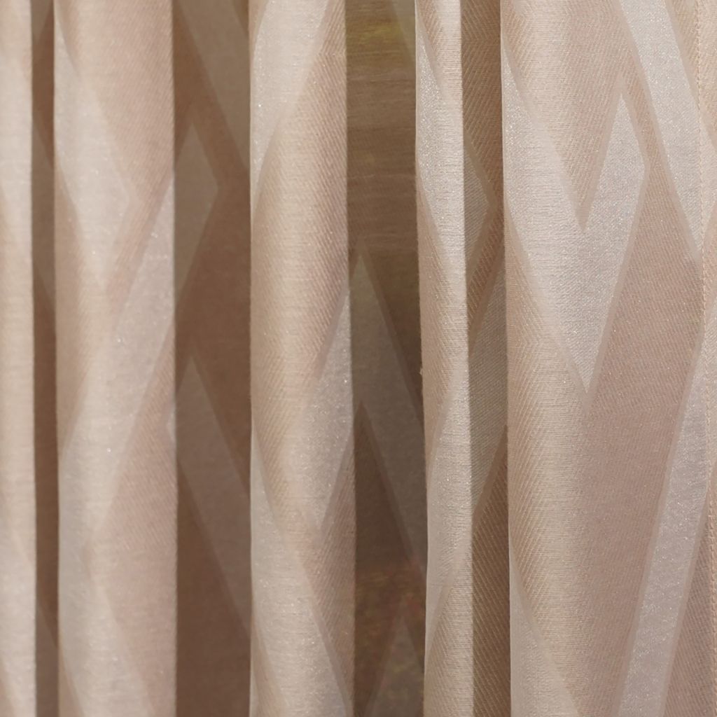 Jacobie Wide-Width FR Sheer â Hazelnut