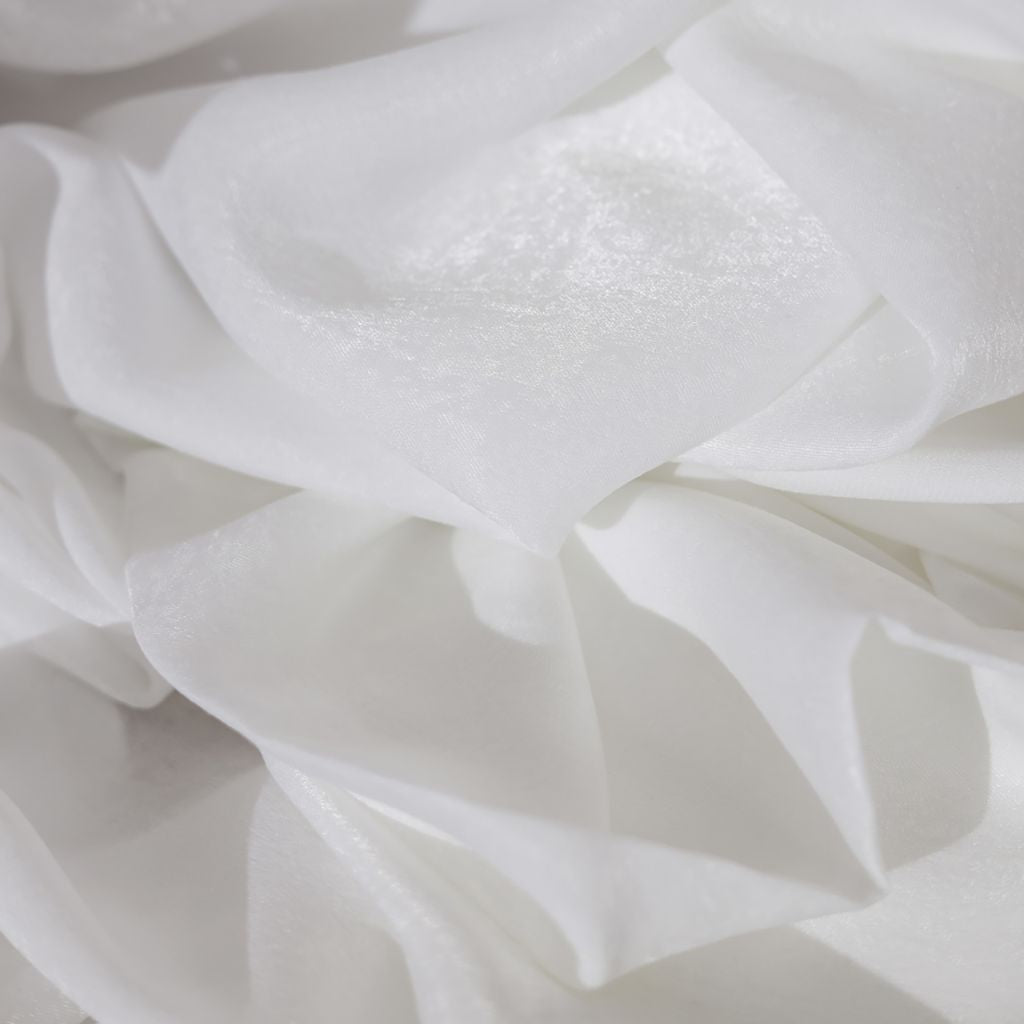 Junius Wide-Width FR Sheer â Coconut