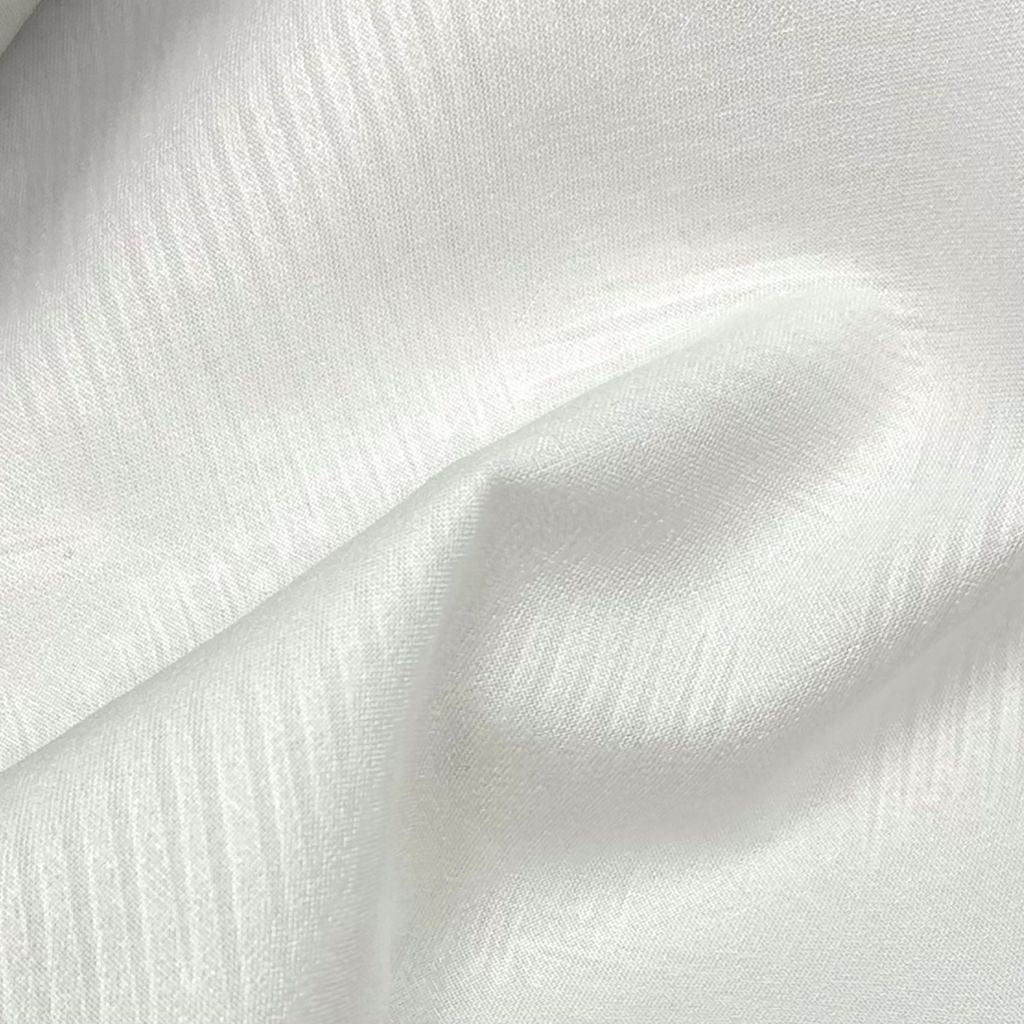 Maddox Wide-Width FR Sheer â Coconut