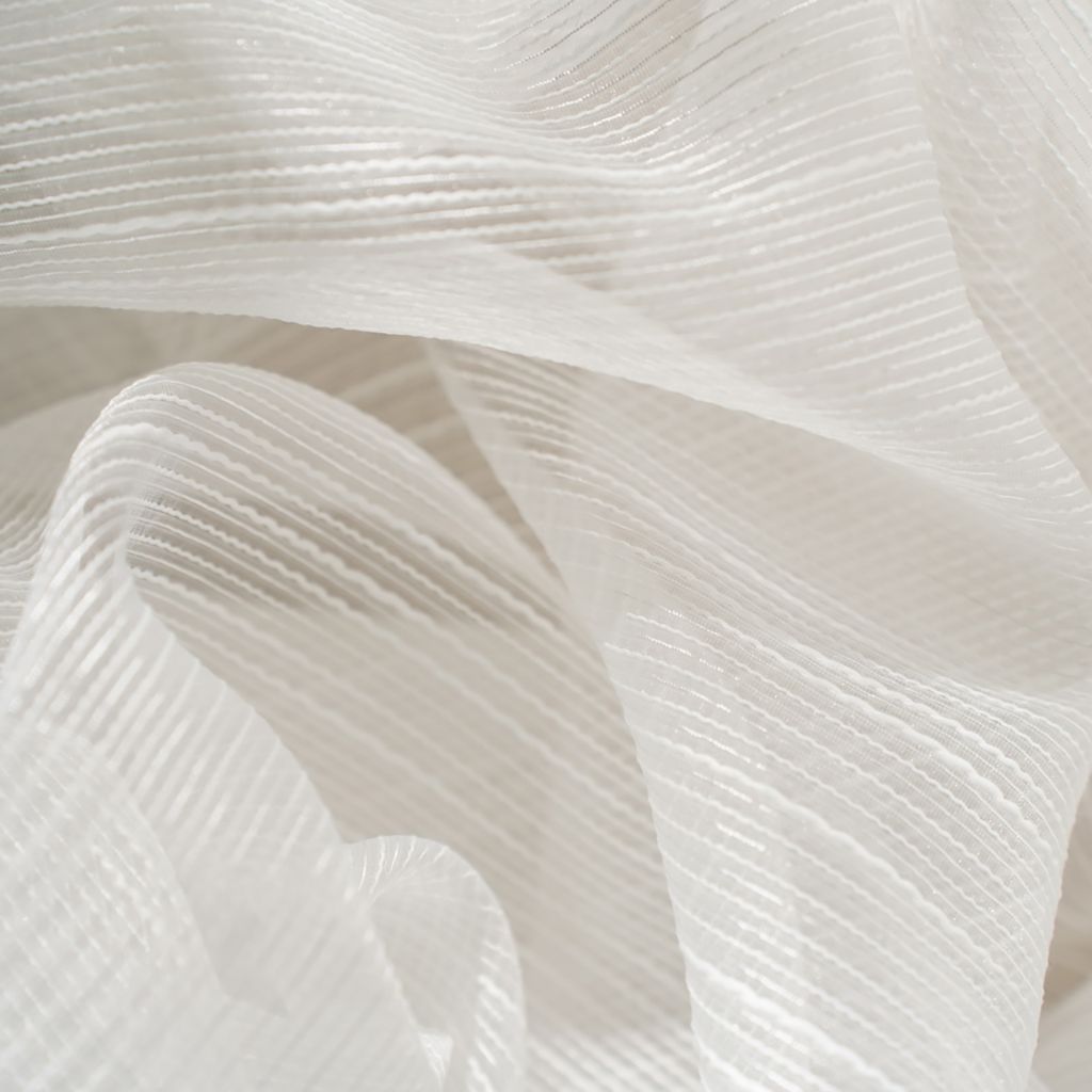 Neuhoff Wide-Width FR Sheer â Coconut