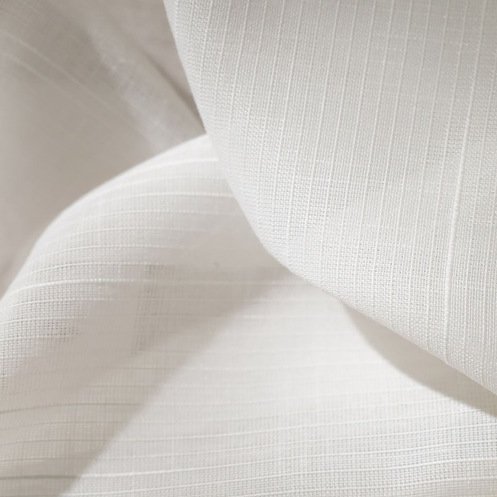 Pemberton Wide-Width FR Sheer – Coconut