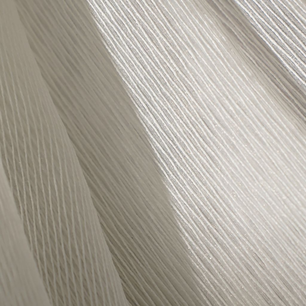 Marsailis Wide-Width FR Sheer – Coconut