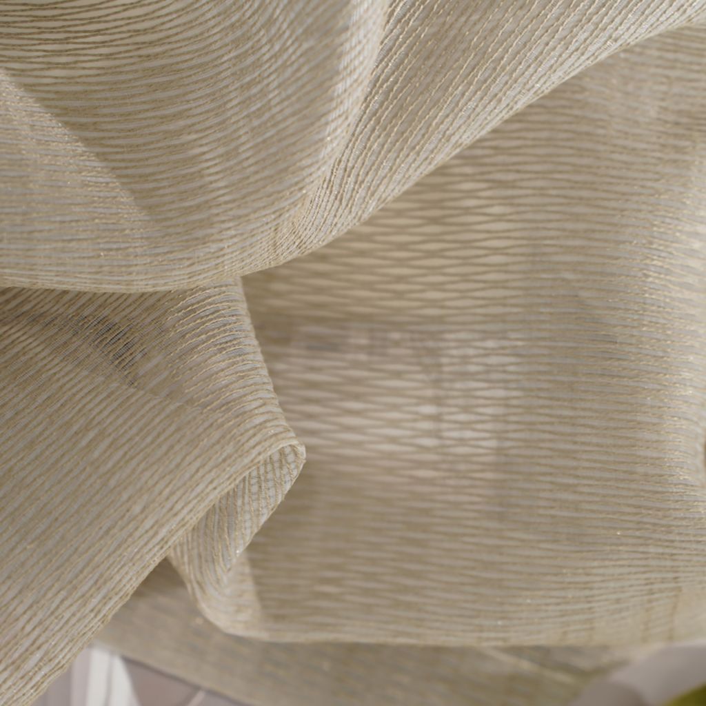 Marsailis Wide-Width FR Sheer â Sandstone