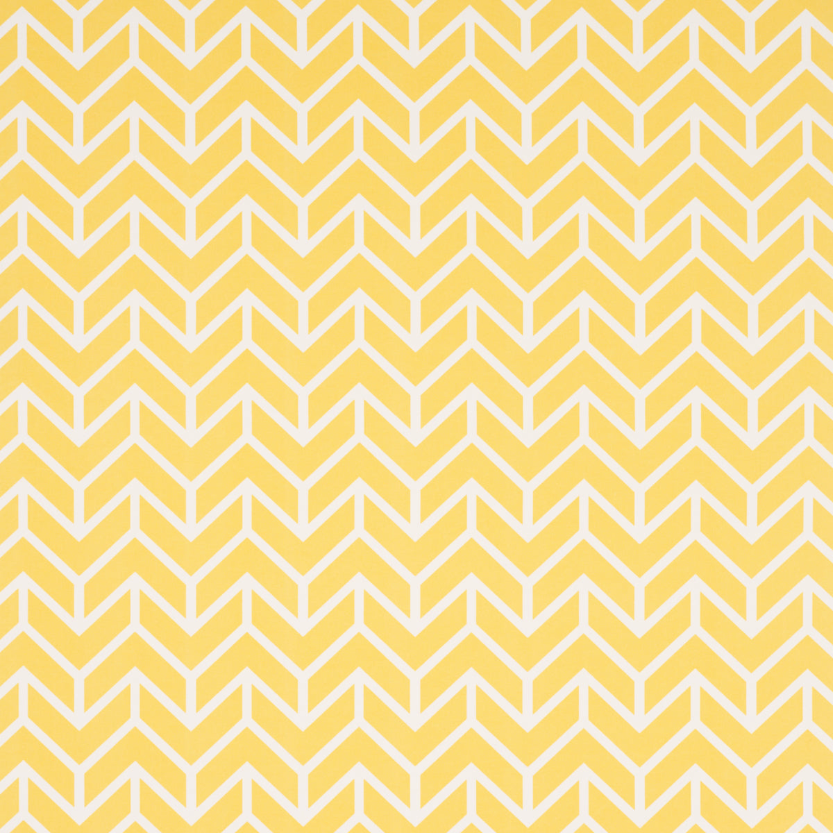 CHEVRON-INDOOR-OUTDOOR-YELLOW-SCHUMACHER-176694 - Schumacher Fabric