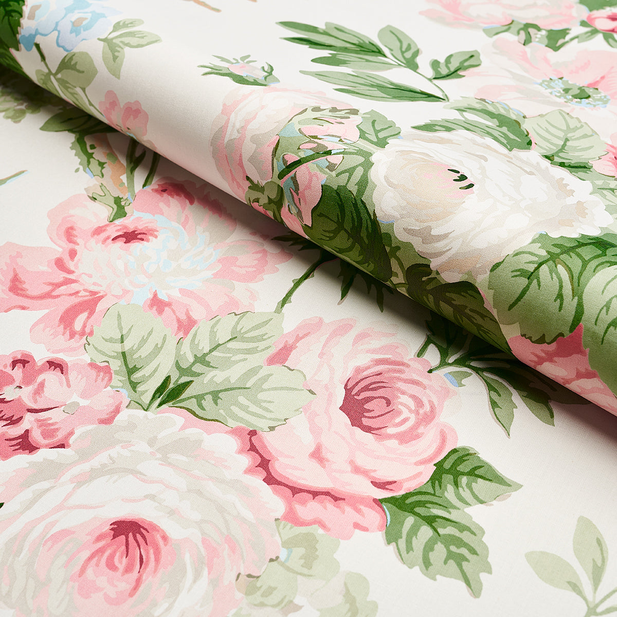 NANCY-FLORAL-PETAL-SCHUMACHER-177203 - Schumacher Fabric