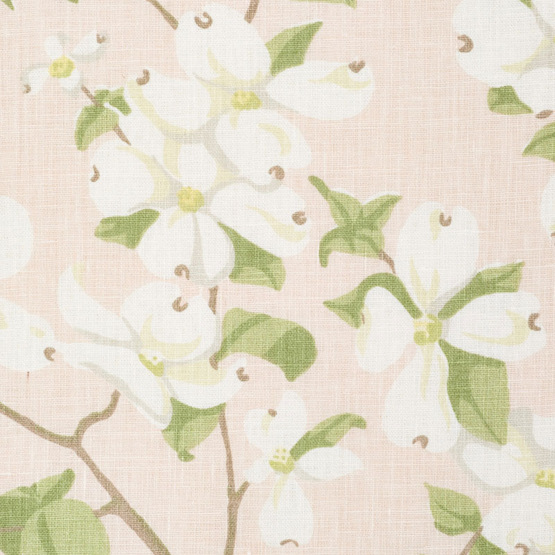 BLOOMING-BRANCH-BLUSH-SCHUMACHER-177410 - Schumacher Tela