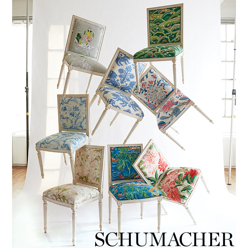 BLOOMING-BRANCH-BLUSH-SCHUMACHER-177410 - Schumacher Tela