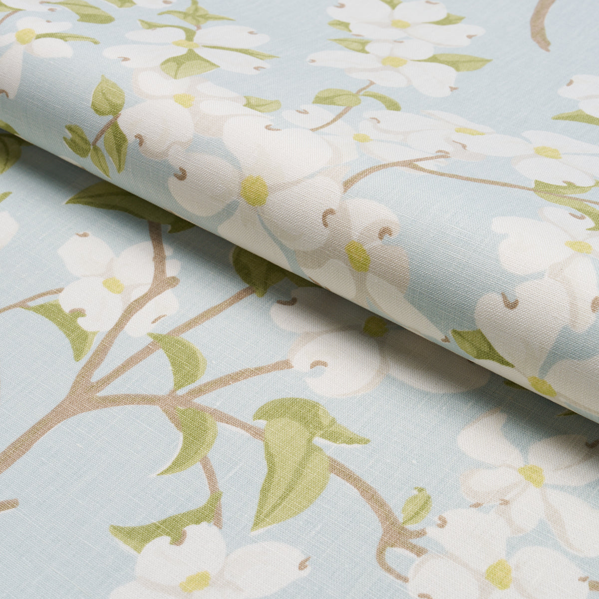 BLOOMING-BRANCH-SKY-SCHUMACHER-177413 - Schumacher Tela