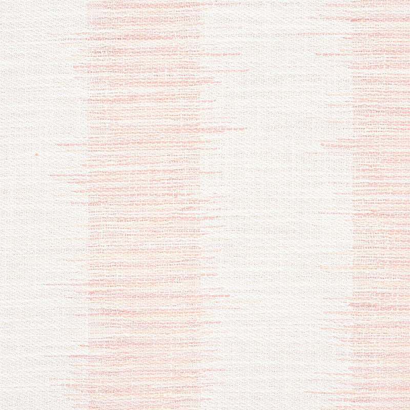 Attleboro Ikat - Blush - Schumacher 177813 Fabric - Schumacher Fabric
