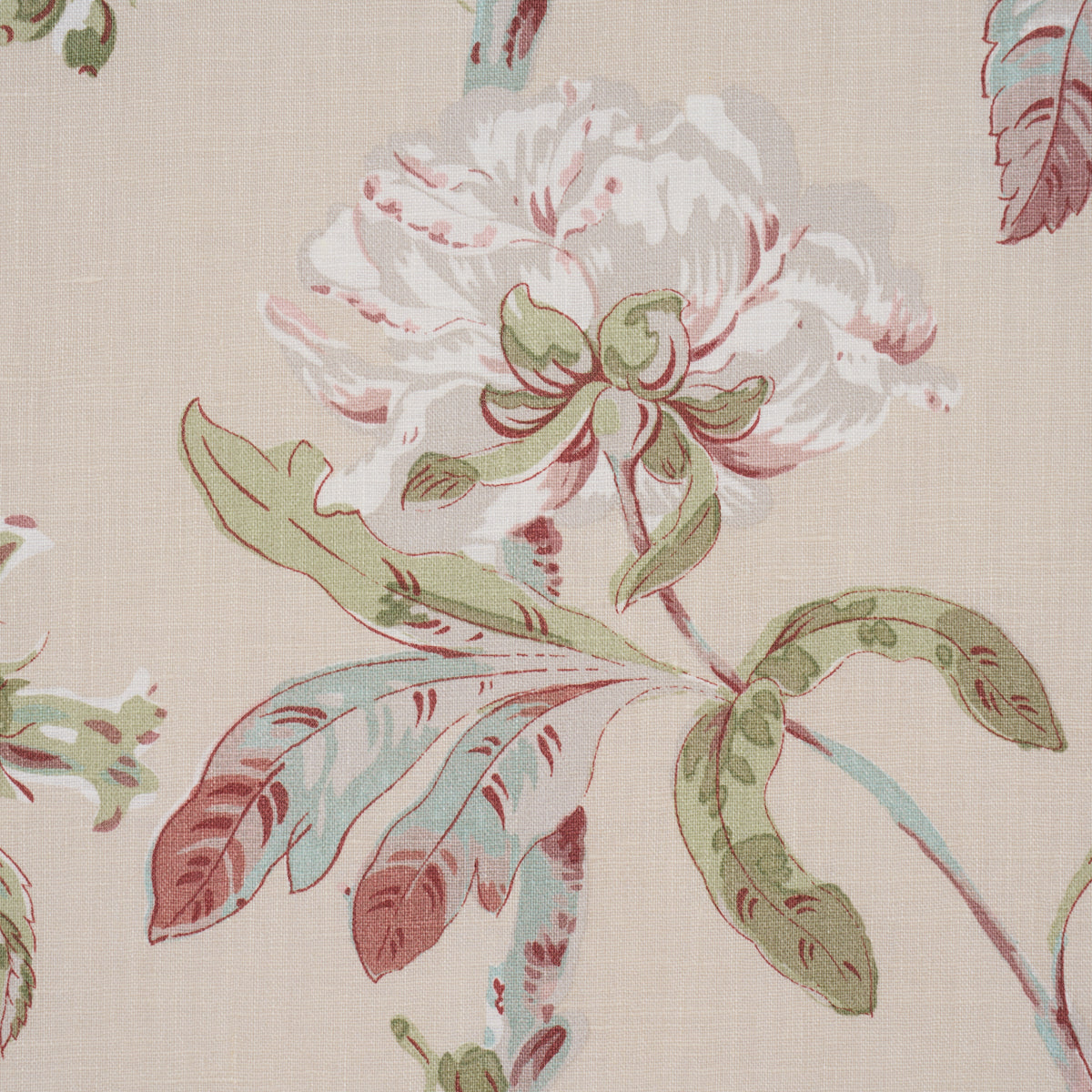 Daydream - Soft Ivory - Schumacher 178143 Fabric - Schumacher Fabric