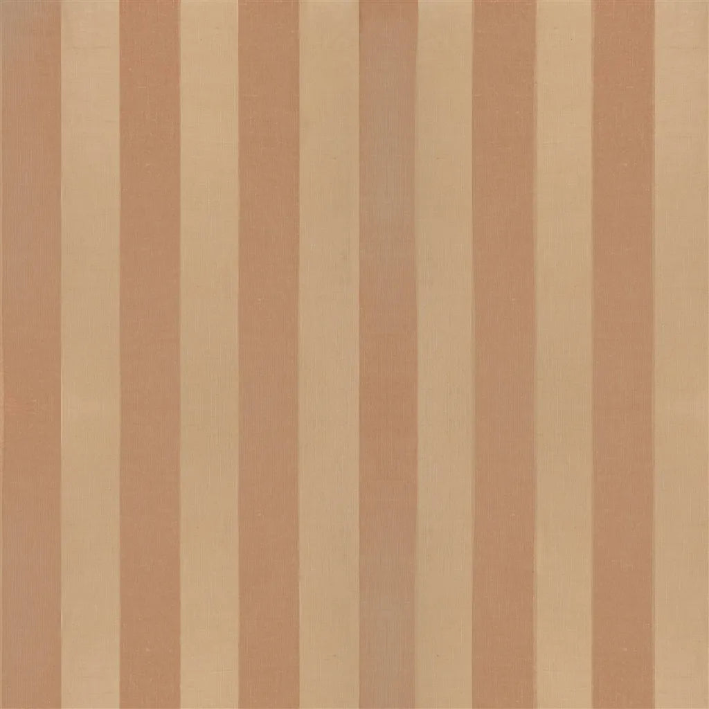 Cassien Terracotta Fabric – FDG3297/04 – Designers Guild