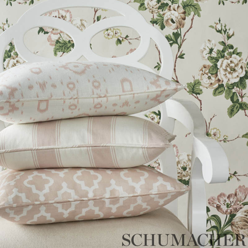 JAKE-ORPINGTON-BLUE-SCHUMACHER-178432 - Schumacher Tela