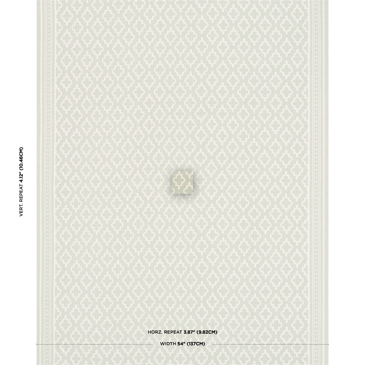 JAKE-CELADON-SCHUMACHER-178435 - Schumacher Tela