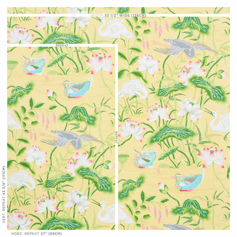 LOTUS-GARDEN-YELLOW-SCHUMACHER-179040